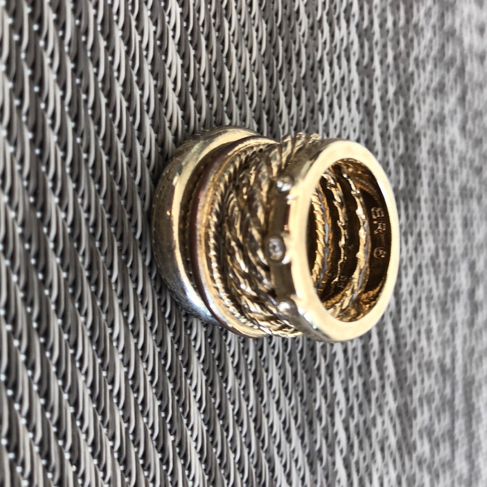 Banana Republic Rings